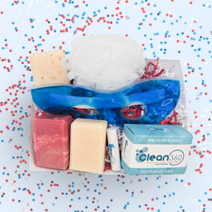 July 4th Gift Basket – Clean360 July 4th Gift Basket – Clean360