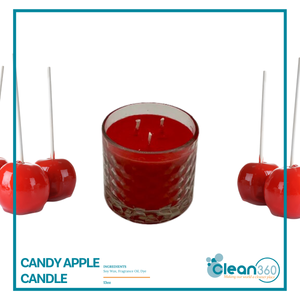 Candy Apple 3-Wick Candle