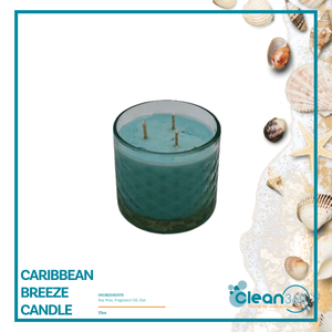 Caribbean Breeze 3-Wick Candle