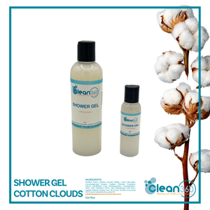 Cotton Clouds Shower Gel