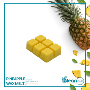 Pineapple Jasmine Wax Melt