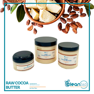 Raw Cocoa Butter