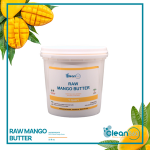 Raw Mango Butter