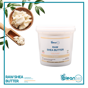 Raw Shea Butter