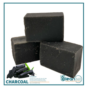 Charcoal Bar Soap