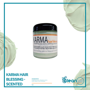 Karma Hair Blessing