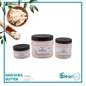 Raw Shea Butter