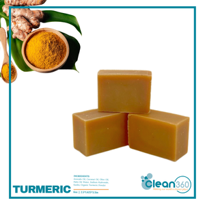 Turmeric Bar Soap