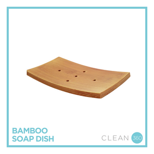 Bamboo Soap Dish