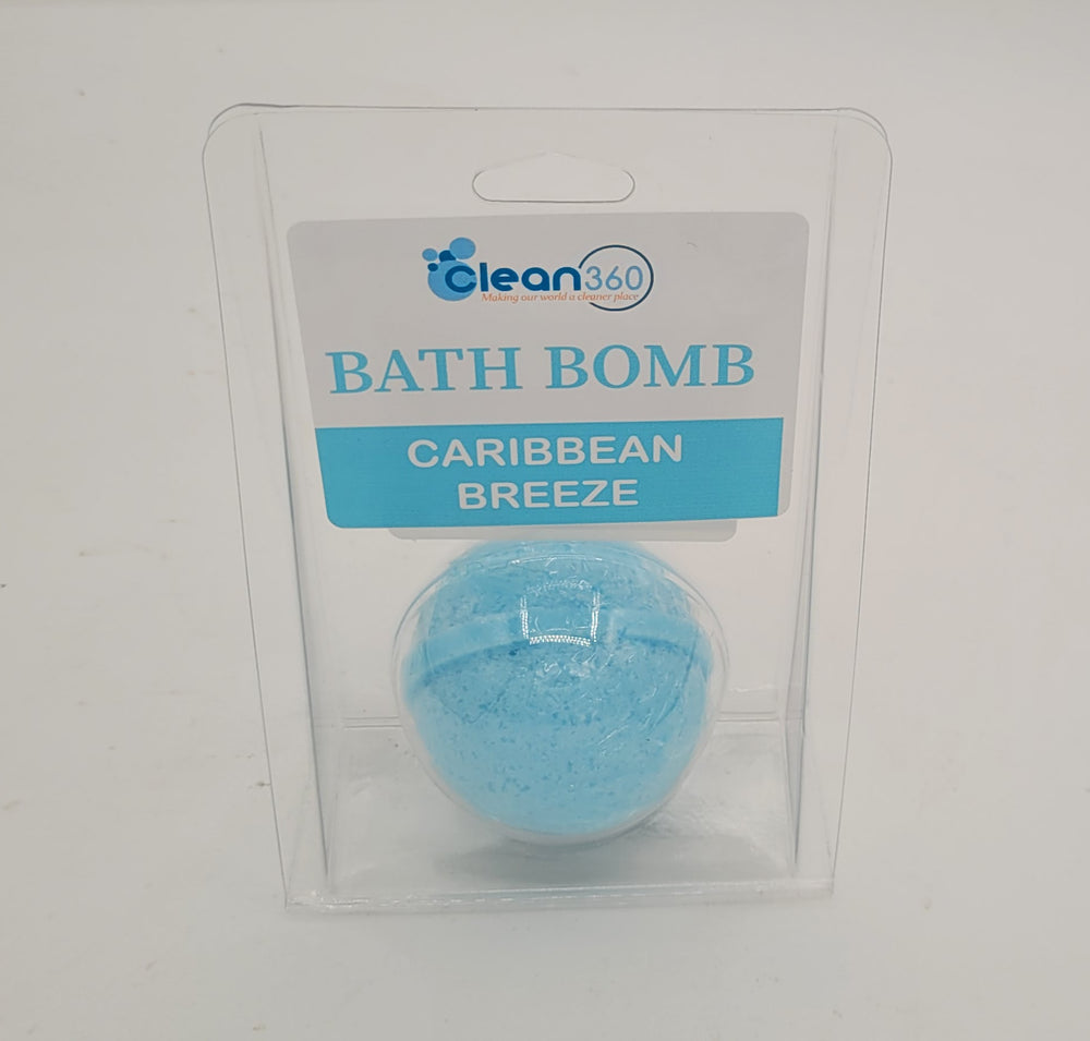 Caribbean Breeze Bath Bomb