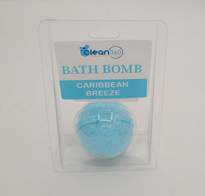 Caribbean Breeze Bath Bomb