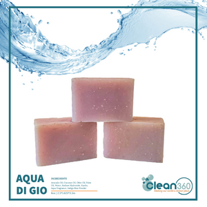 Aqua di Gio Bar Soap (Case)