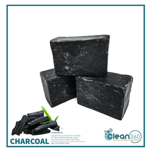 Charcoal Bar Soap