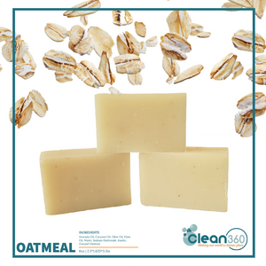 Oatmeal Bar Soap