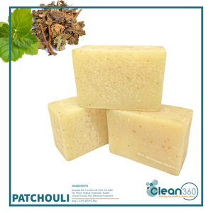 Patchouli Bar Soap